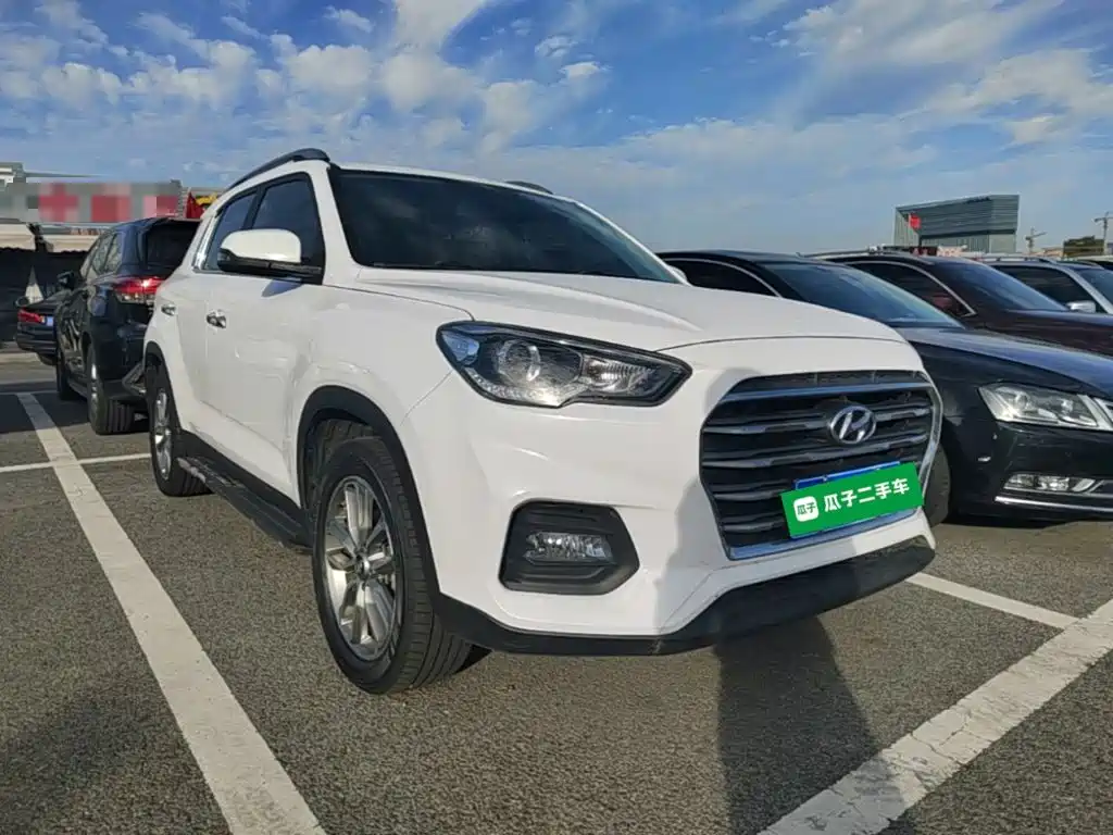 Hyundai ix35 — миниатюра 4