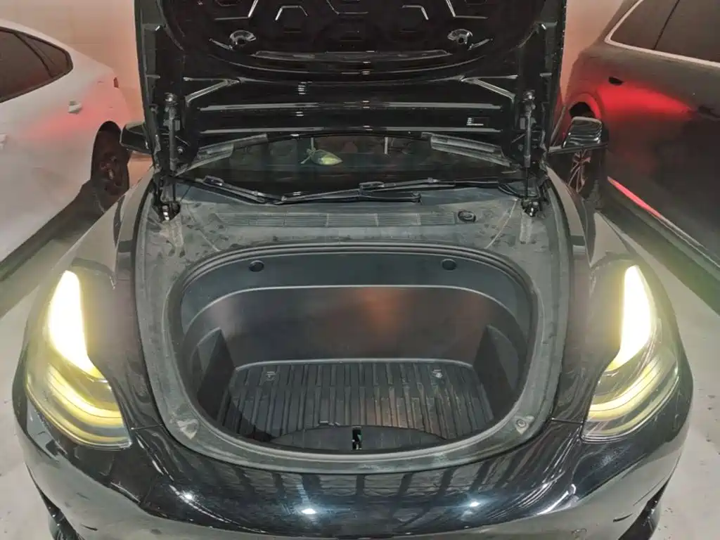 Tesla Model 3 — миниатюра 22
