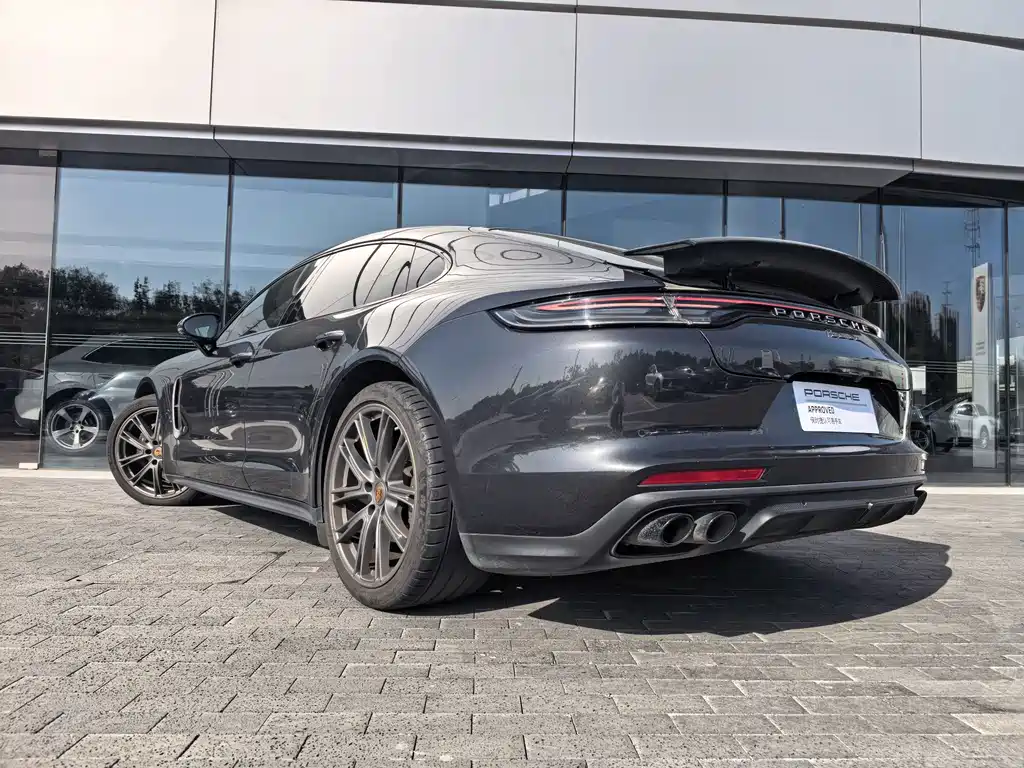 Porsche Panamera — миниатюра 13