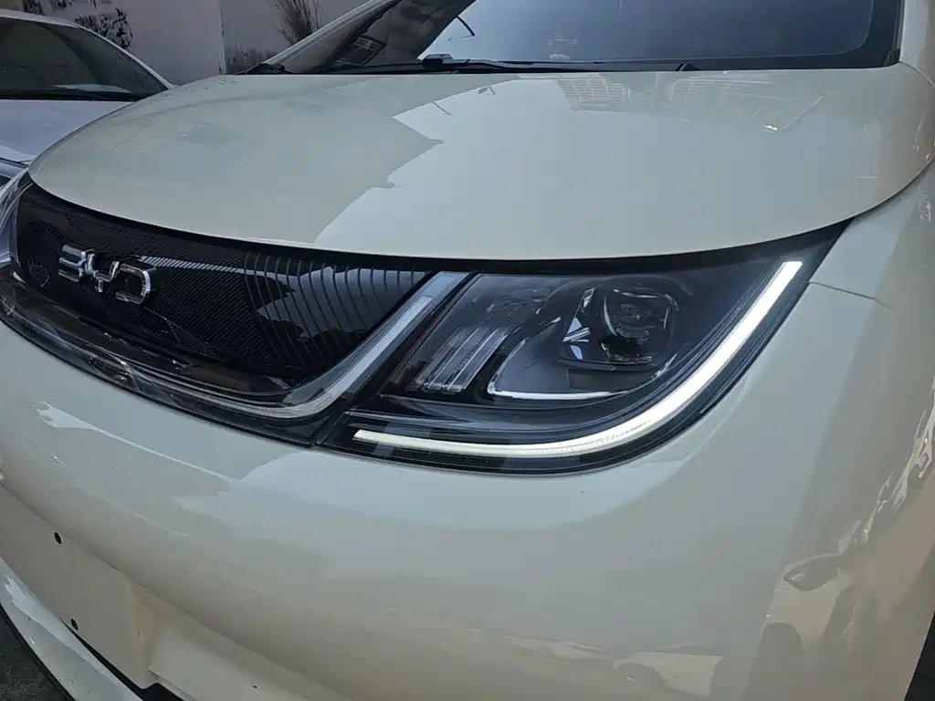 BYD Dolphin — миниатюра 24