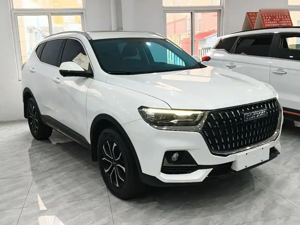 Haval H6 — миниатюра 4