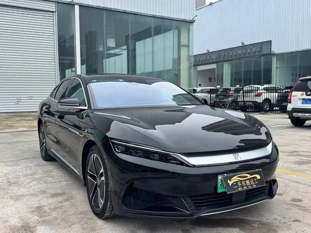 BYD Han — миниатюра 3