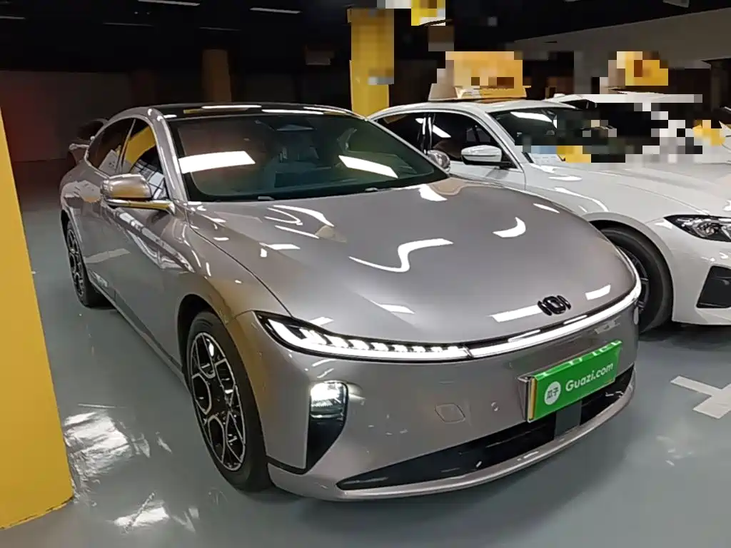 Qiyuan Qiyuan A07 — миниатюра 4