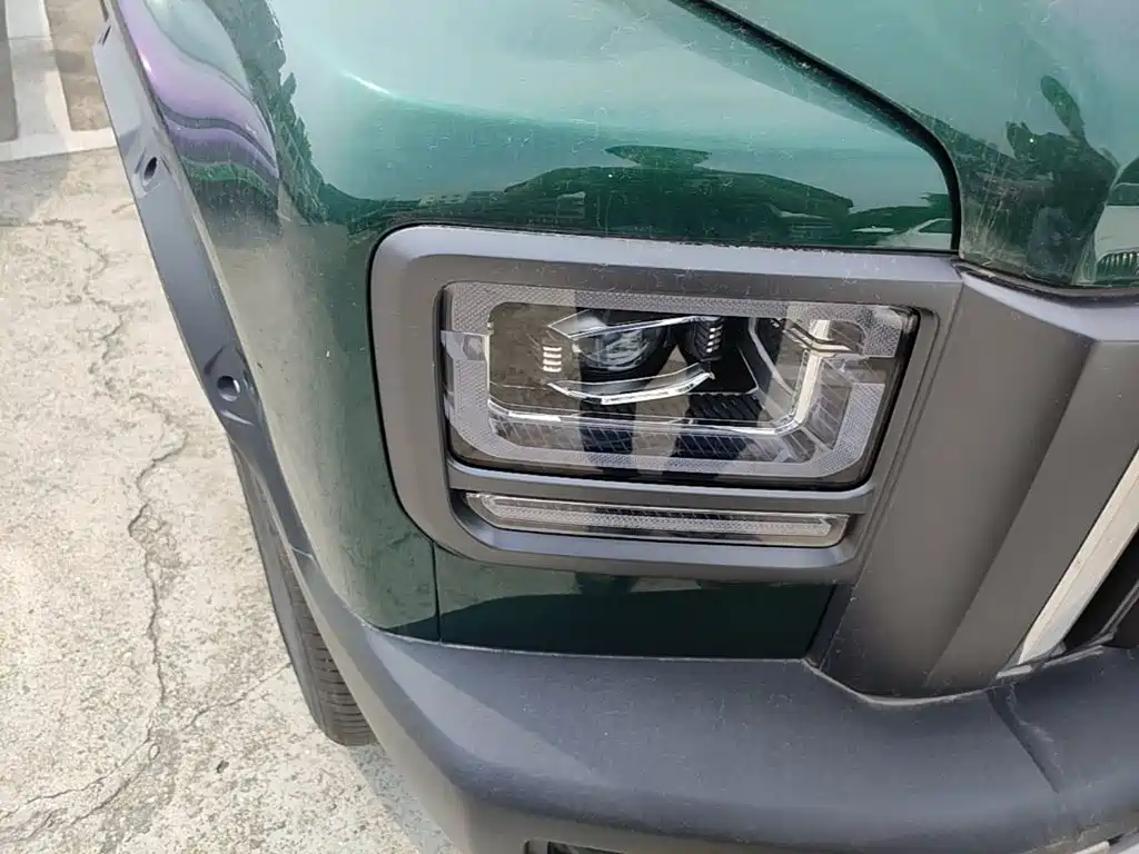 Haval Menglong Petrol — миниатюра 11