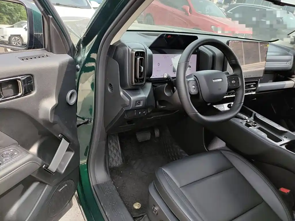 Haval Menglong Petrol — миниатюра 21