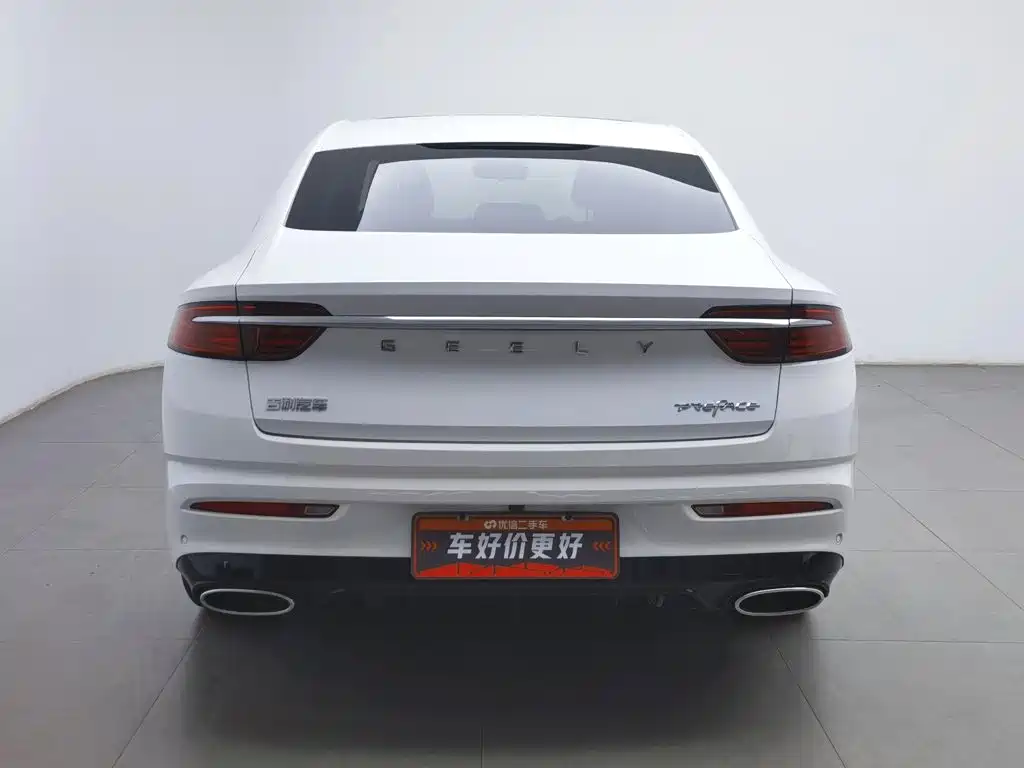Geely Preface 2021 2.0TD Luxury