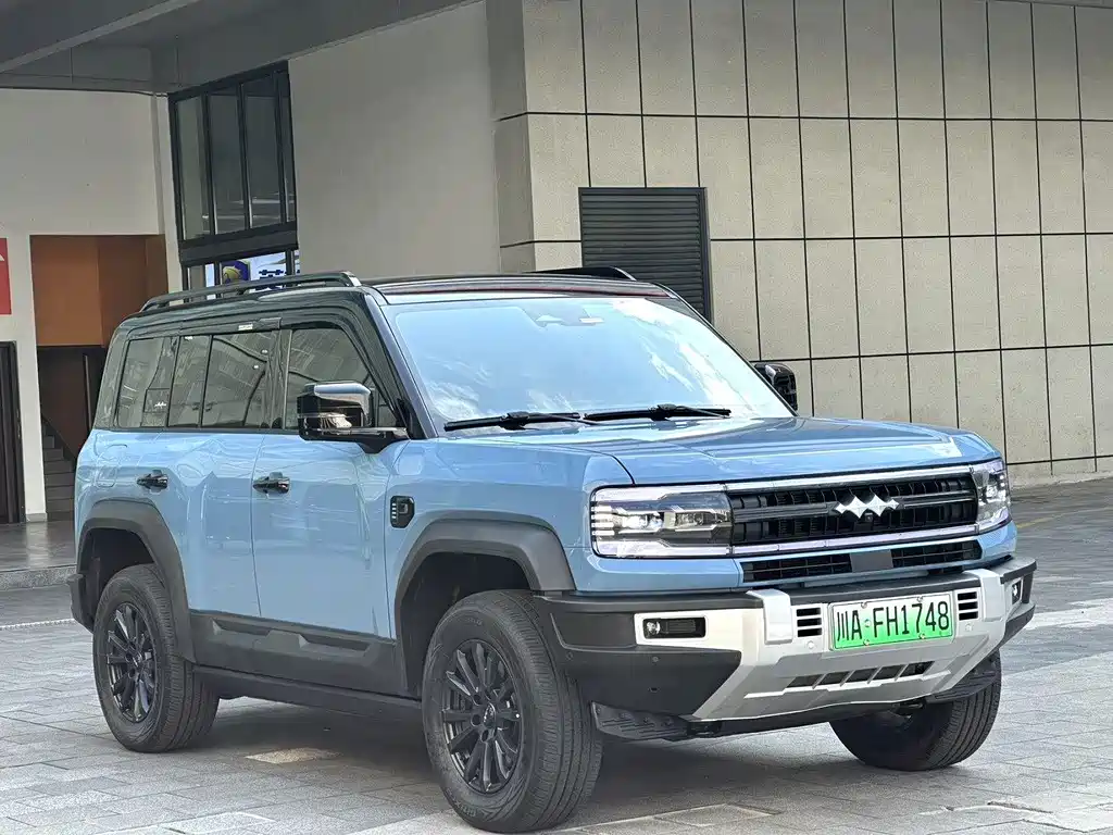 Fang Cheng Bao Leopard 5 — миниатюра 2