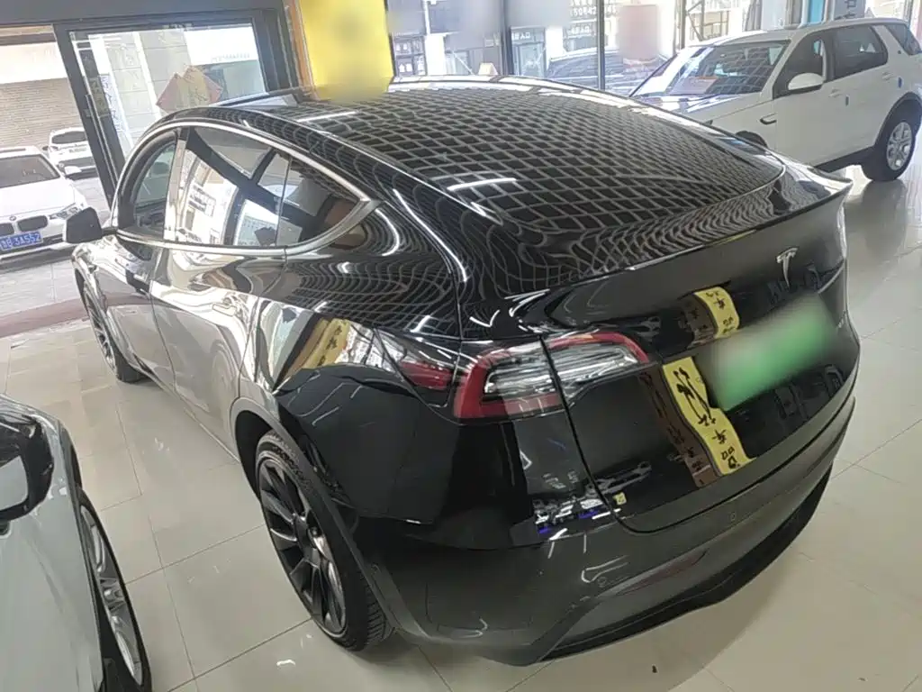 Tesla Model Y — миниатюра 5
