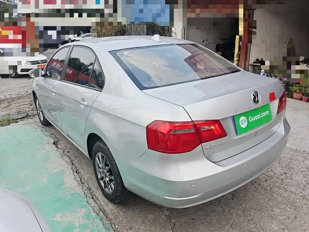Volkswagen Jetta — миниатюра 5