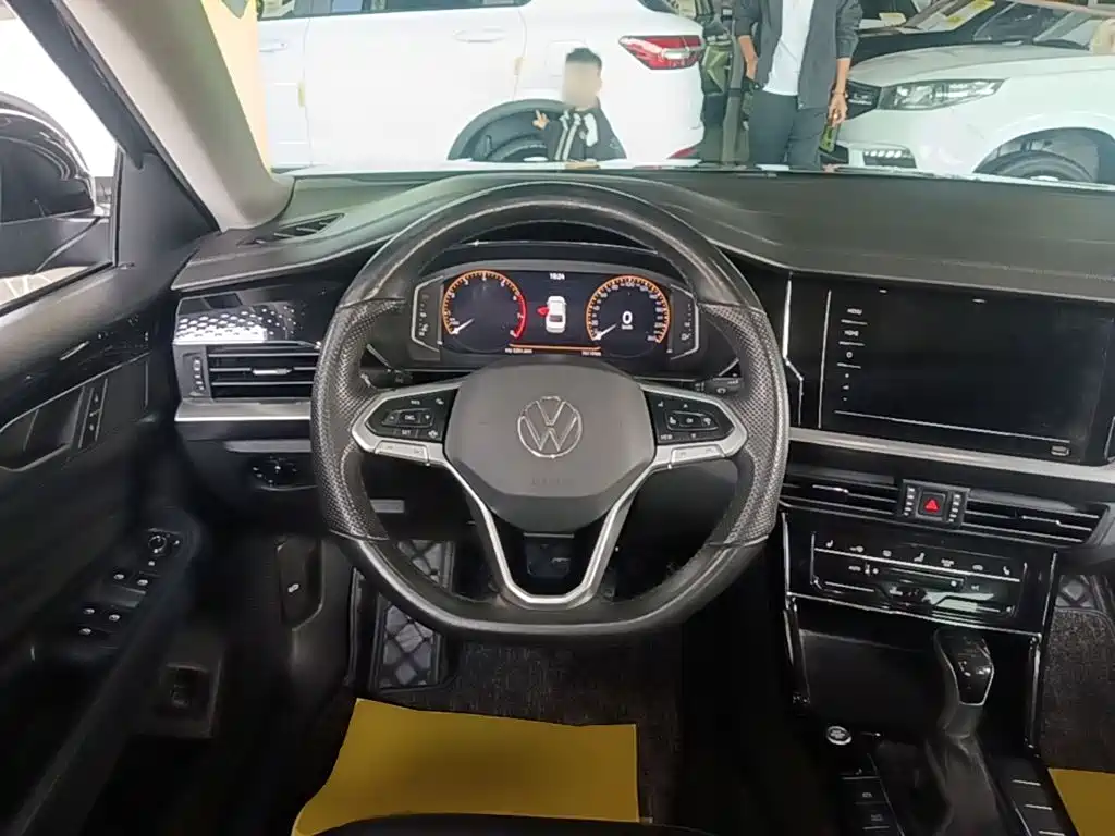 Volkswagen Passat — миниатюра 11