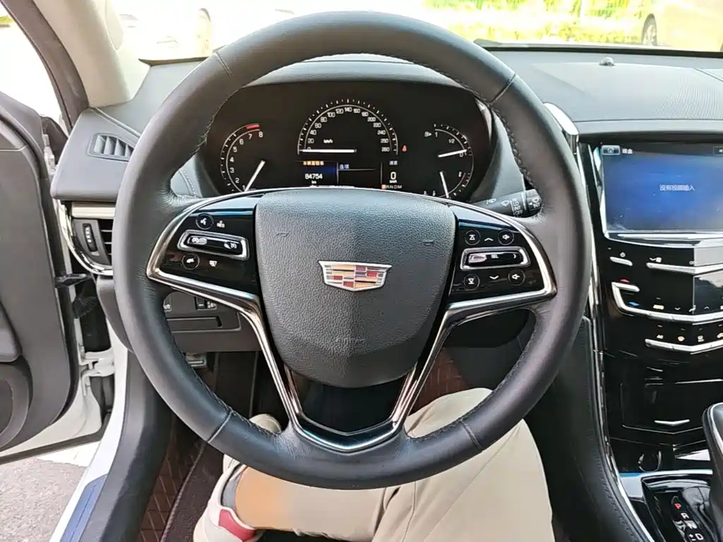 Cadillac ATS-L — миниатюра 11