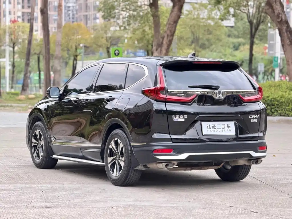 HONDA CR V