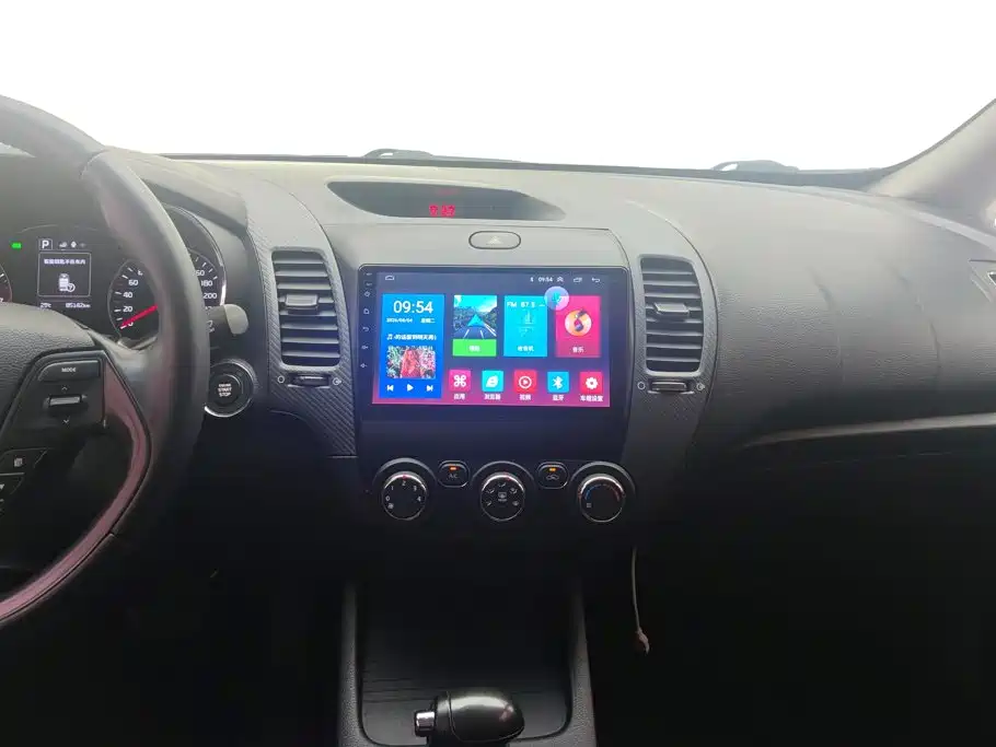 Kia K3 — миниатюра 13