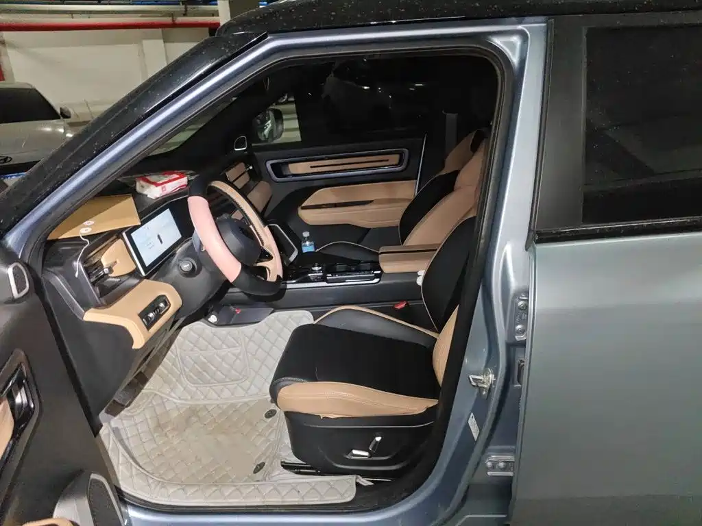 Geely Icon — миниатюра 16