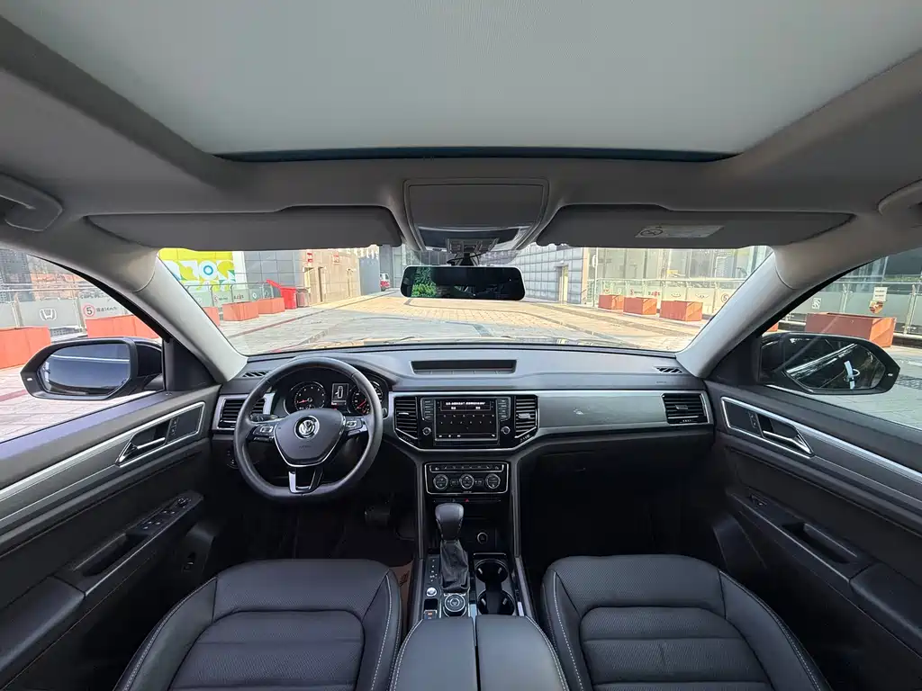 Volkswagen Teramont 2017 380TSI Luxury