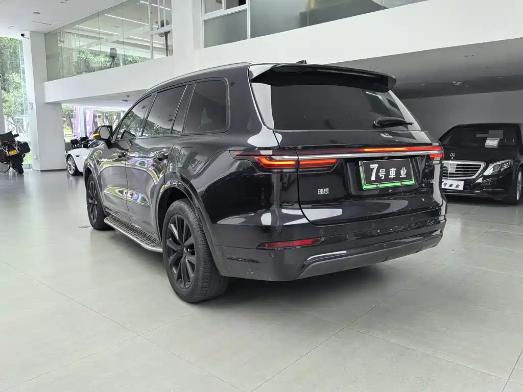 Li Auto Li ONE — миниатюра 4