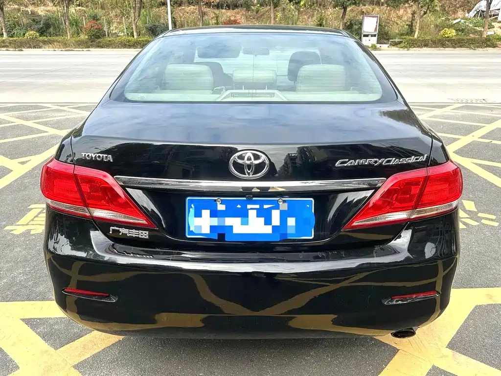 Toyota Camry 200G Classic Luxury Edition, фото 8