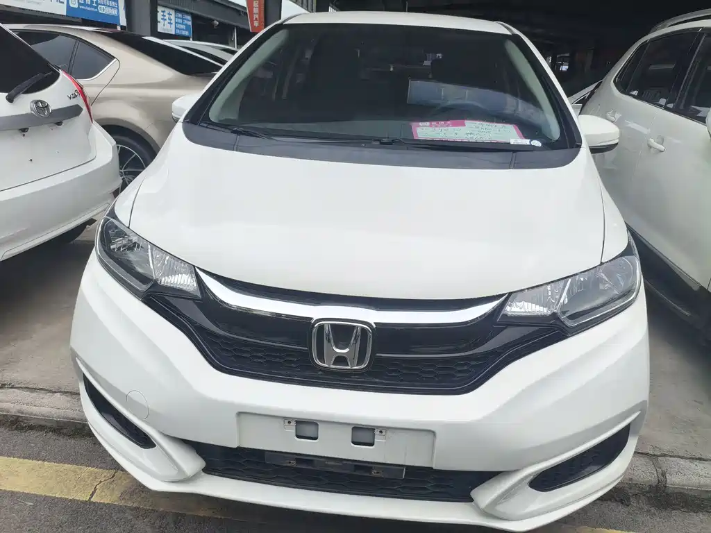 Honda Fit — миниатюра 2