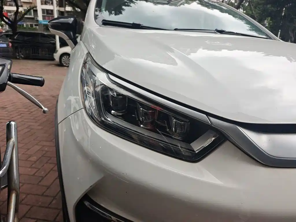 BYD Yuan Pro — миниатюра 7