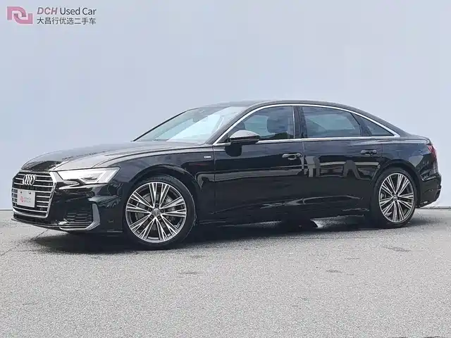 AUDI A6L 2021