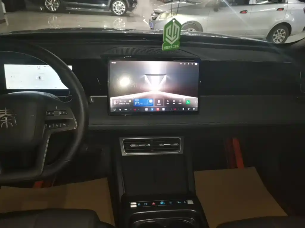 BYD Qin L — миниатюра 13