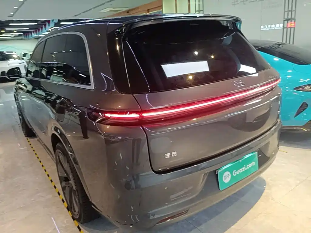 Li Auto Li L8 — миниатюра 5