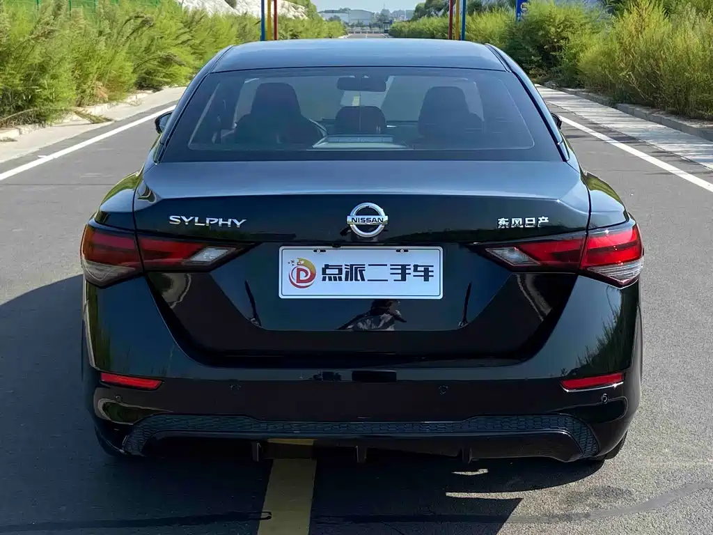 Nissan Sylphy — миниатюра 5