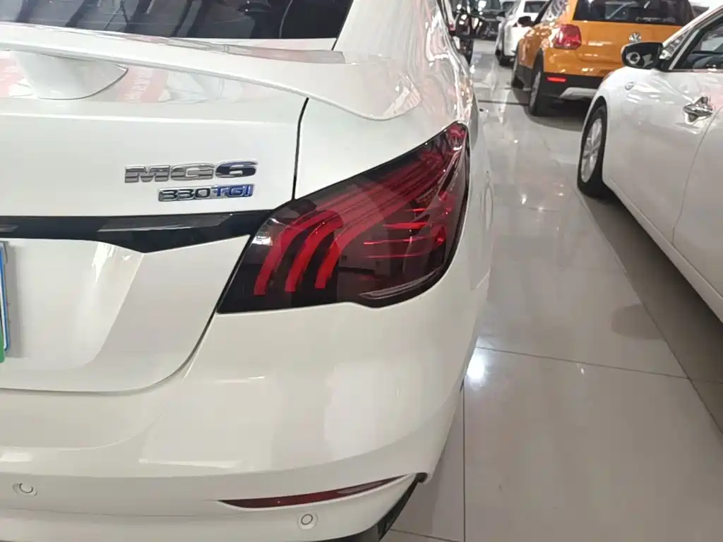 MG 6 2020 1.5T AT Trophy Flagship