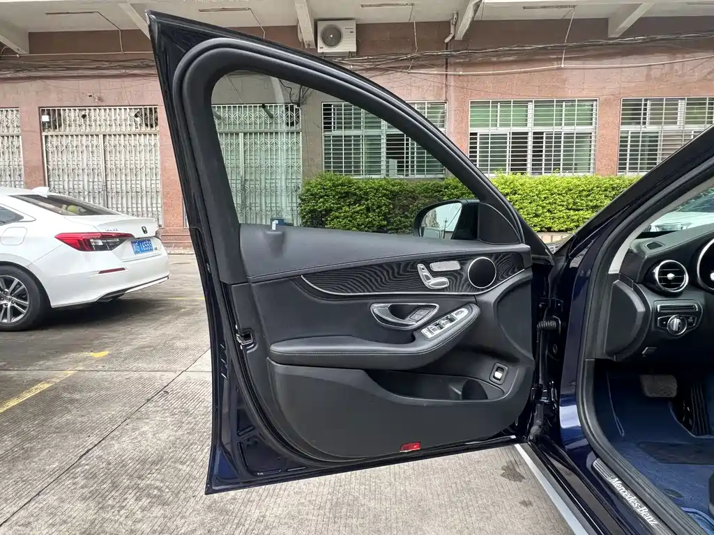 Mercedes-Benz C-Class C 2019 C 260 L Sport