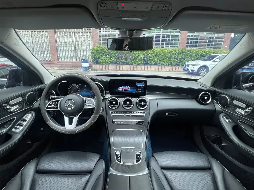 Mercedes-Benz C-Class C 2019 C 260 L Sport