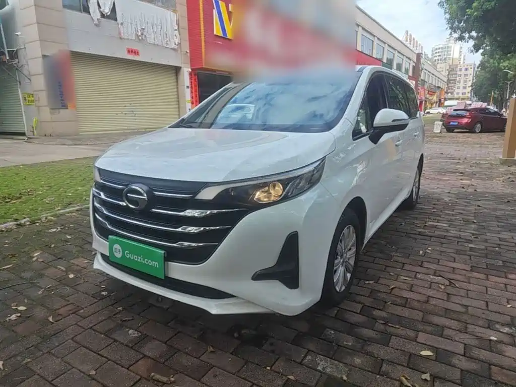 GAC Motor Trumpchi M6