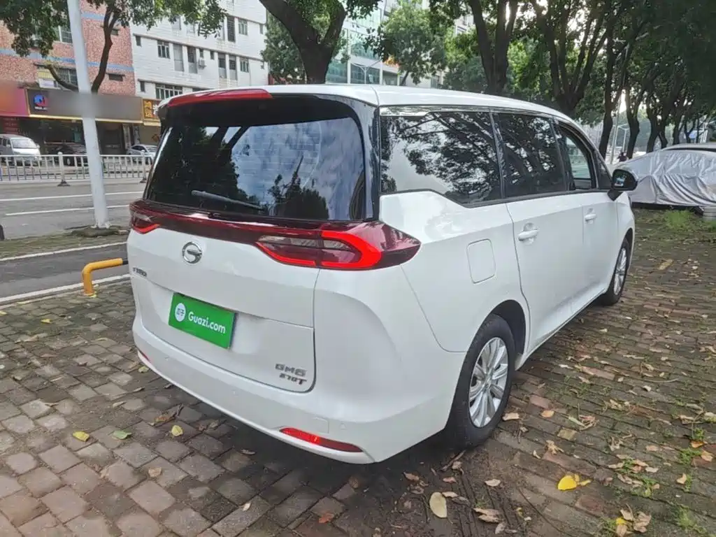 GAC Motor Trumpchi M6 — миниатюра 7