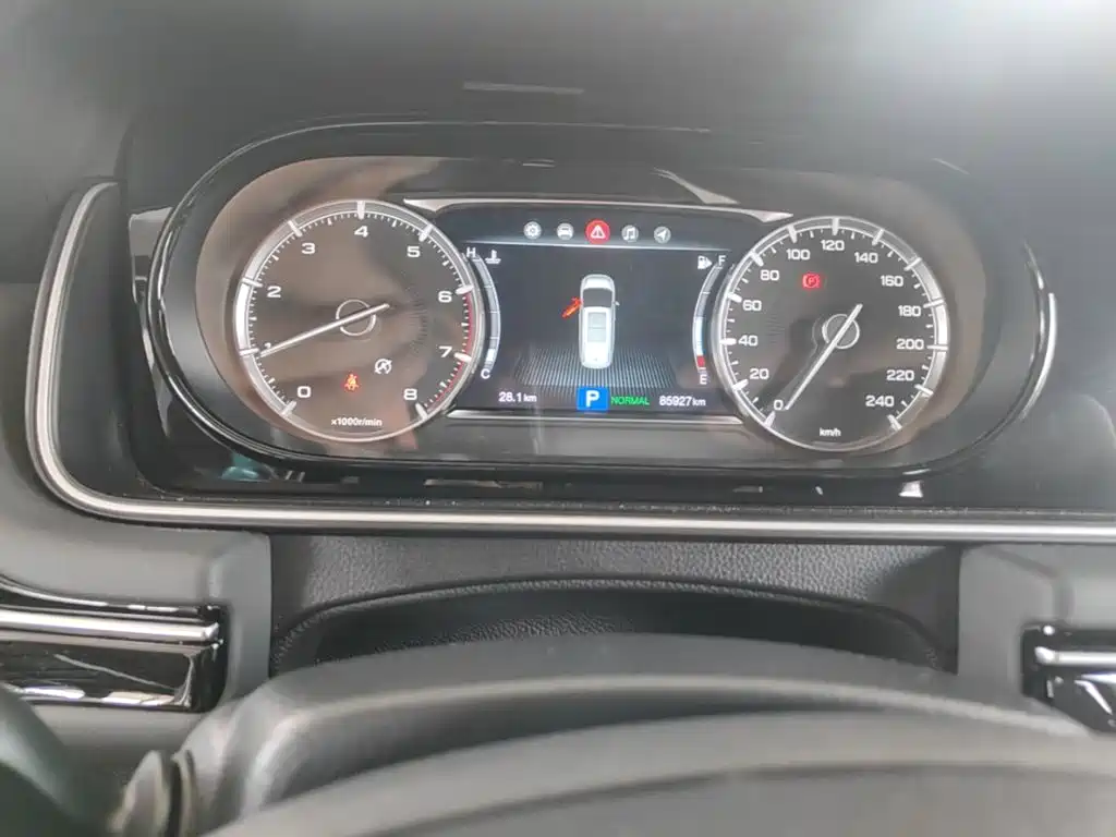 GAC Motor Trumpchi M6 — миниатюра 12
