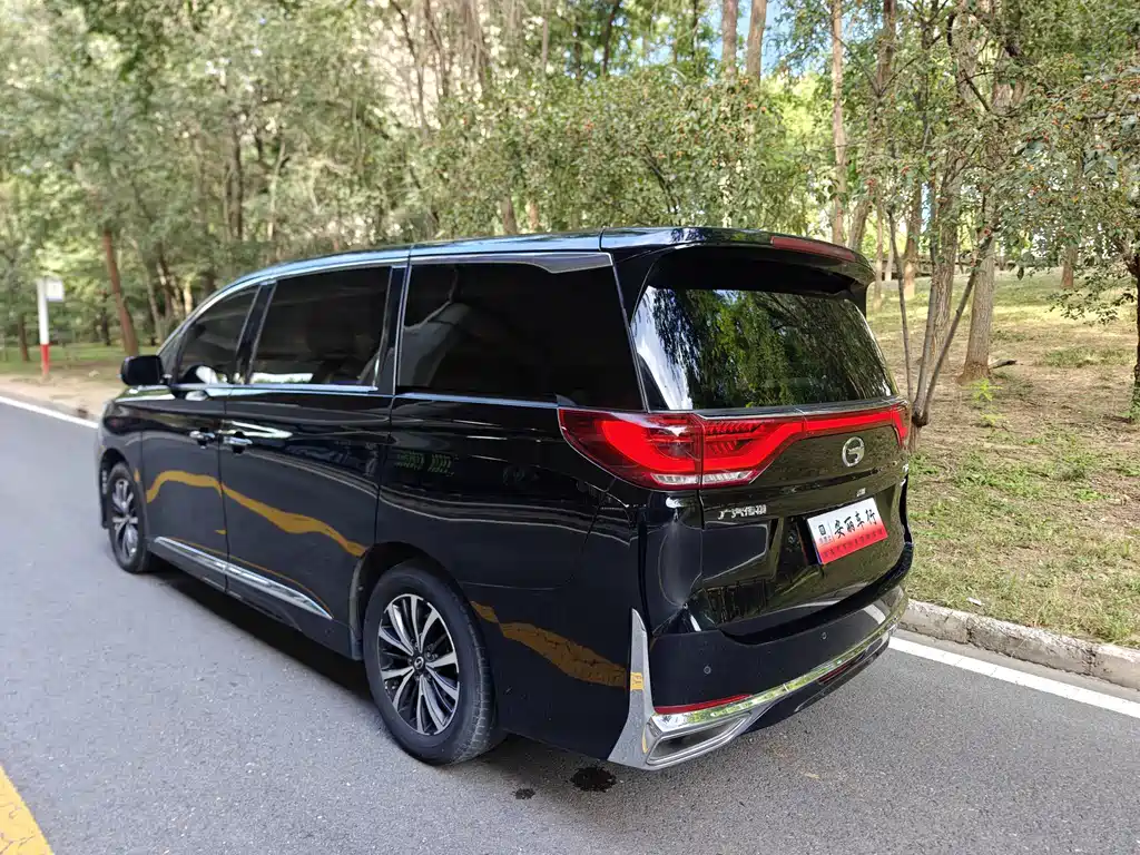 GAC Motor Trumpchi M8 — миниатюра 6