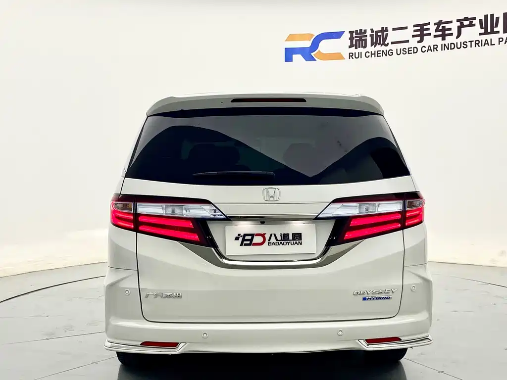 Honda Odyssey — миниатюра 6