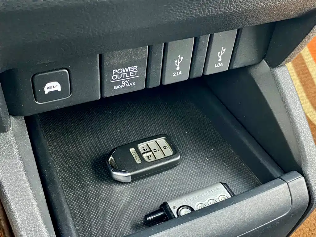 Honda Odyssey — миниатюра 12
