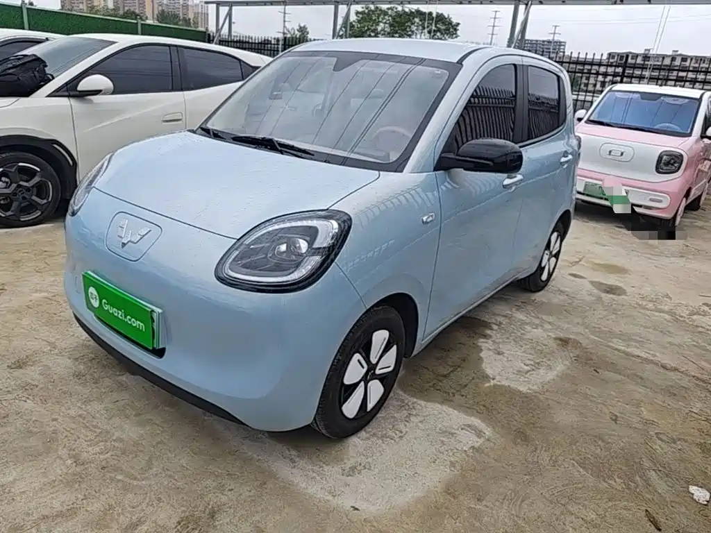 Wuling MINIEV — миниатюра 2