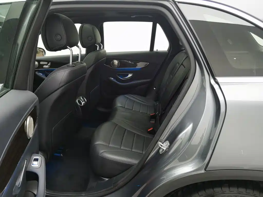 Mercedes-Benz GLC — миниатюра 15
