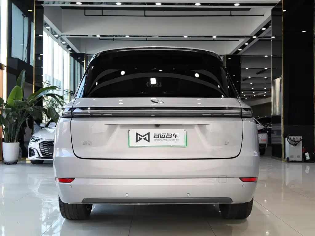 Li Auto Li L9 — миниатюра 23