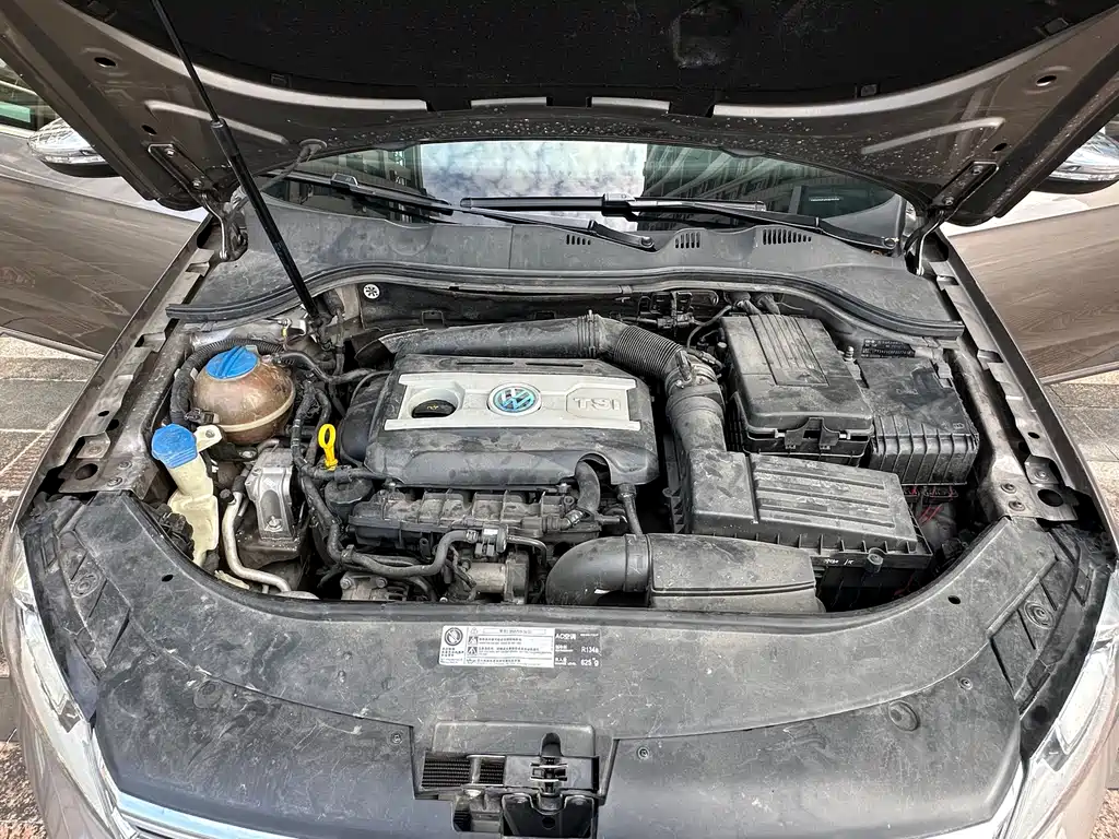 Volkswagen Magotan — миниатюра 25