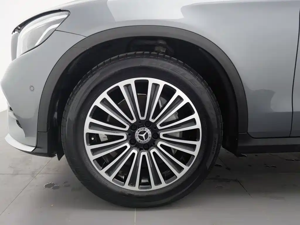 Mercedes-Benz GLC — миниатюра 17