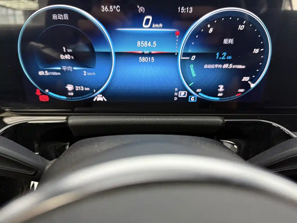 Mercedes-Benz GLA — миниатюра 9
