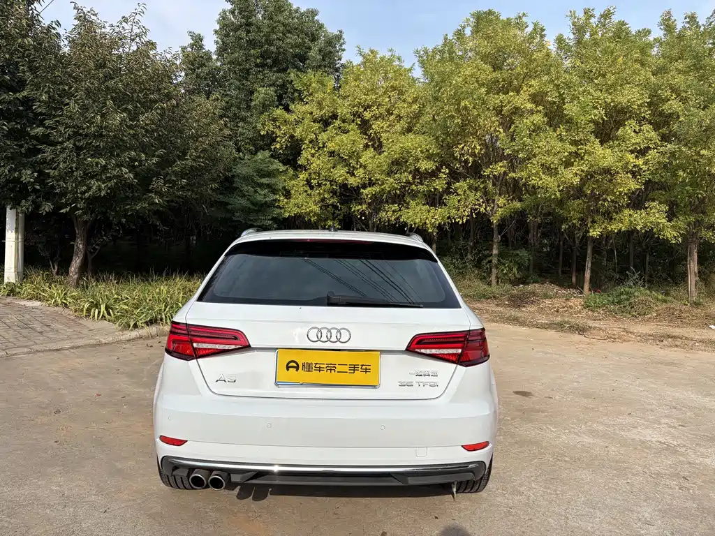 Audi A3 — миниатюра 4