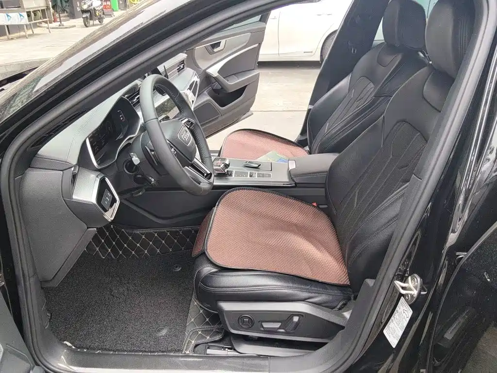 Audi A6L — миниатюра 14