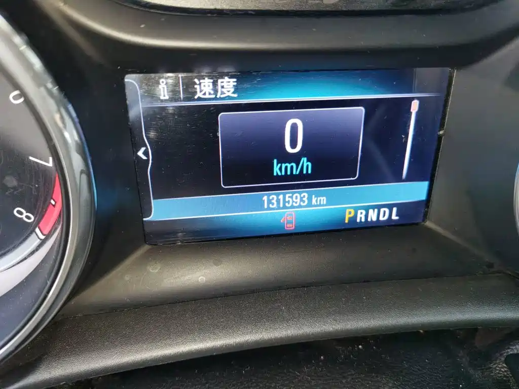 Buick Verano — миниатюра 13