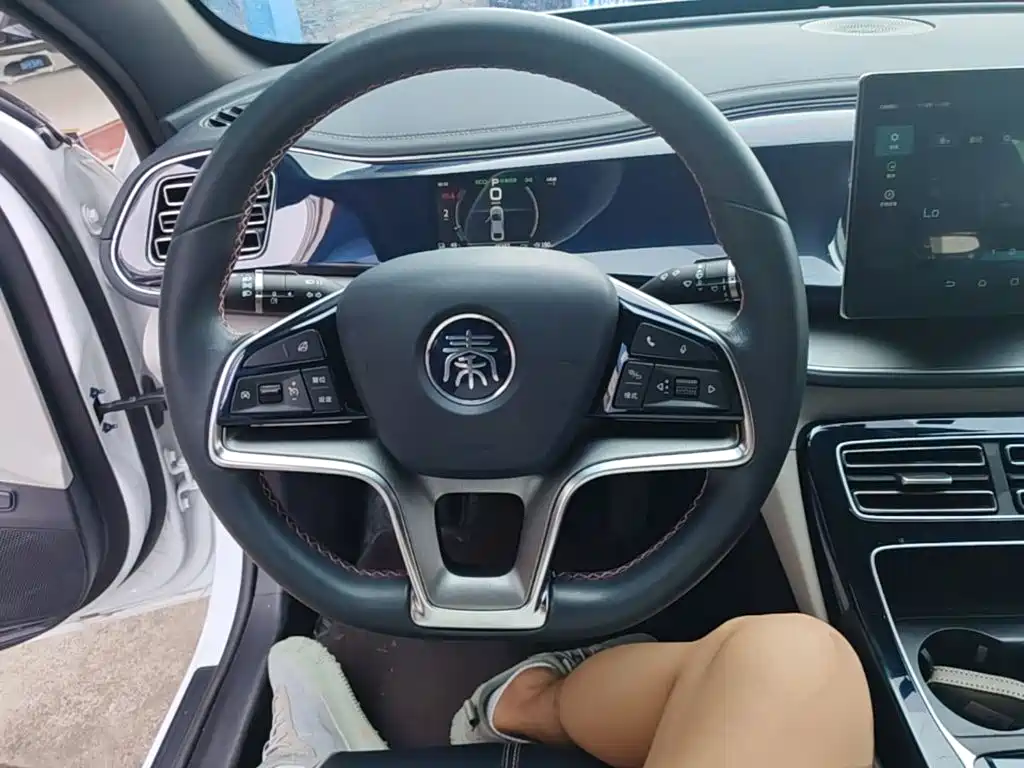BYD Qin PLUS — миниатюра 11
