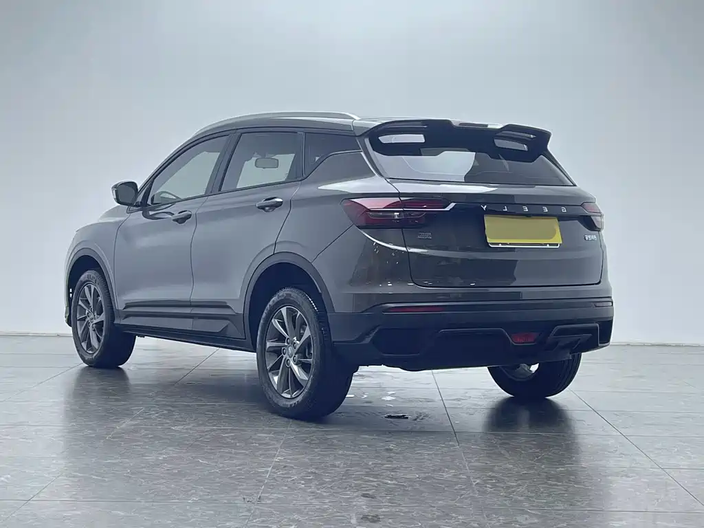 Geely Binyue — миниатюра 6