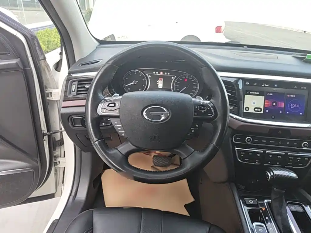 GAC Motor Trumpchi GS8 — миниатюра 11