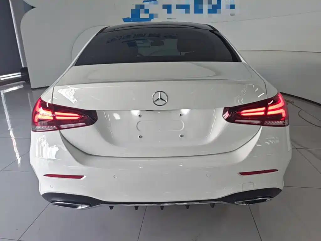 Mercedes-Benz A-Class — миниатюра 6