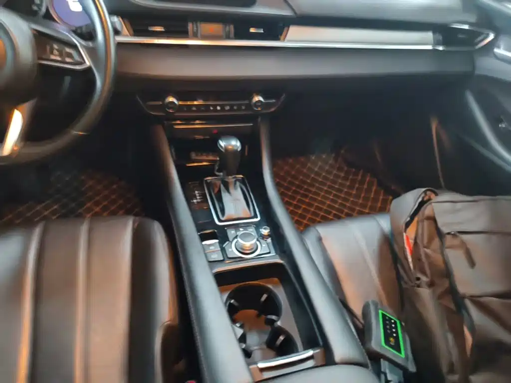 Mazda Atenza — миниатюра 14